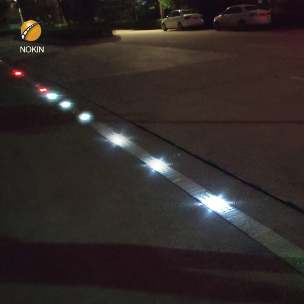 www.rcsolarroadstud.com › double-side-solar-roadDouble Side Solar Road Stud For Pedestrian Crossing-NOKIN 